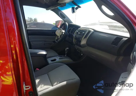 2012 Toyota Tacoma Prerunner V6 z USA, uszkodzony, nr VIN 5TFJU4GN0CX024263